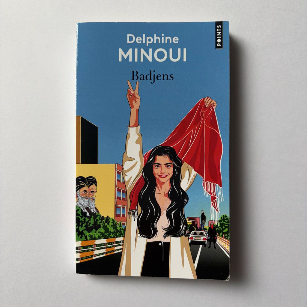 Badjens - Delphine Minoui