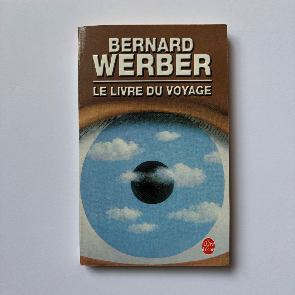 Le Livre du voyage - Bernard Werber