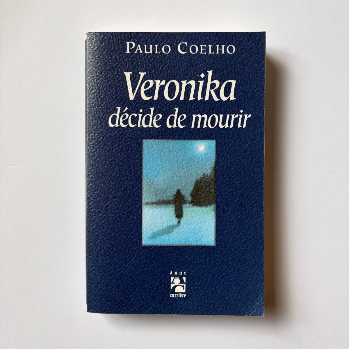 Veronika décide de mourir - Paulo Coelho