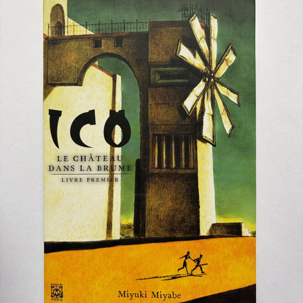 Ico : Le Château dans la brume T.1 - Miyuki Miyabe