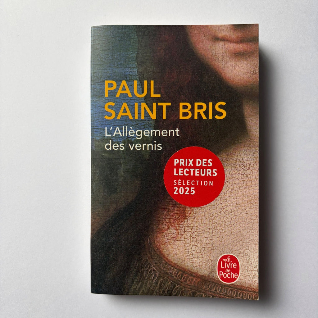L’allègement des vernis - Paul Saint Bris