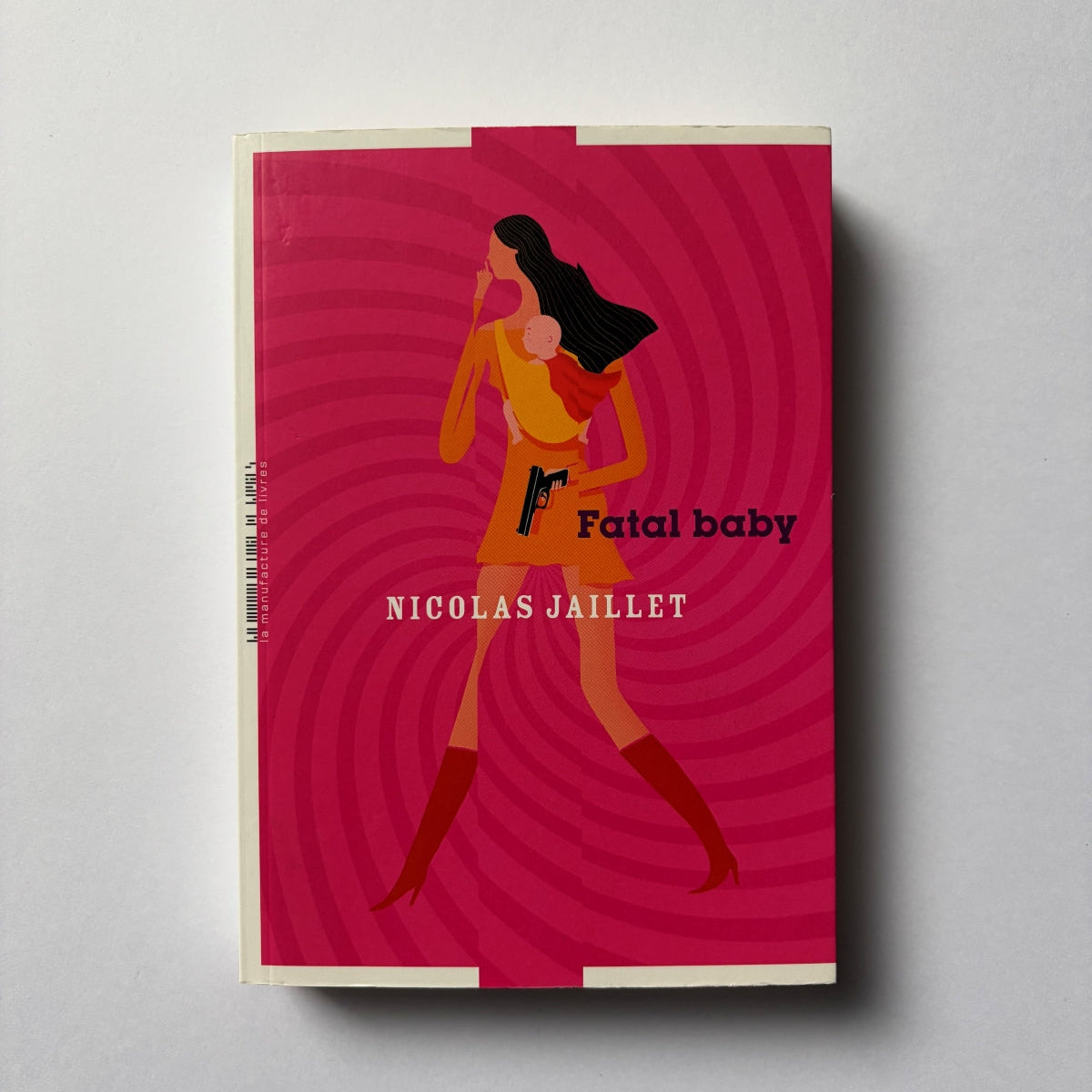Fatal baby - Nicolas Jaillet