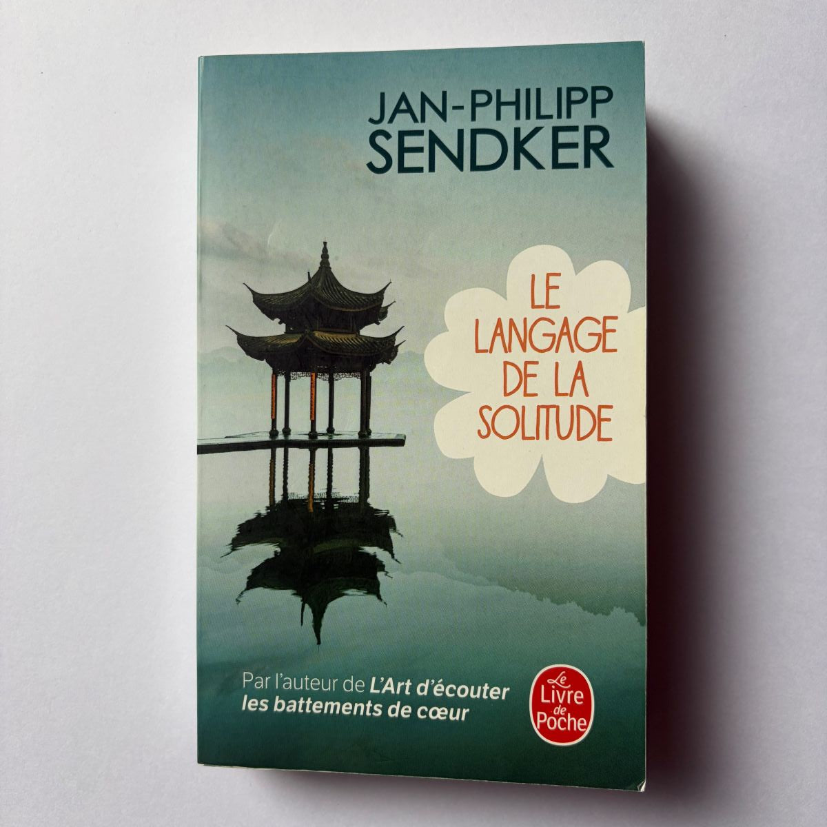 Le langage de la solitude - Jan-Philipp Sendker