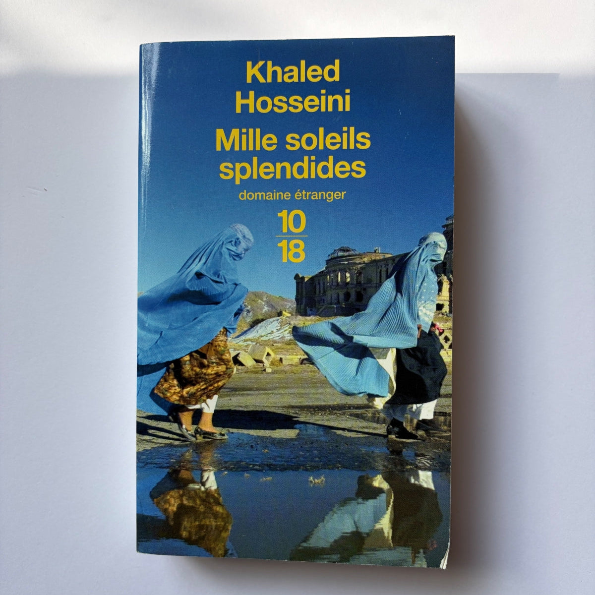 Mille soleils splendides - Khaled Hosseini