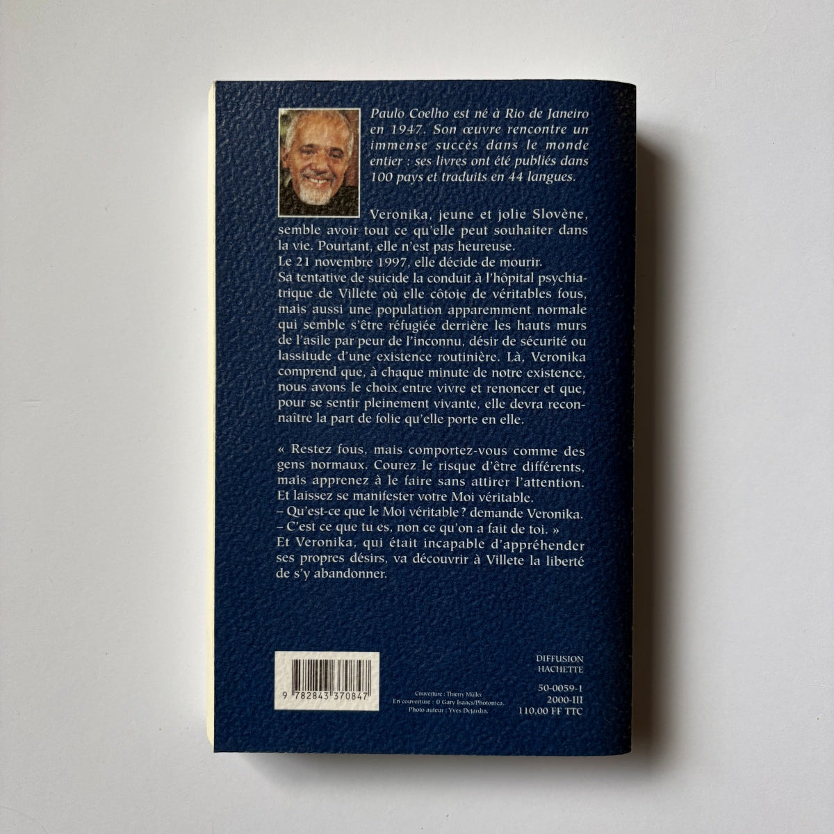 Veronika décide de mourir - Paulo Coelho