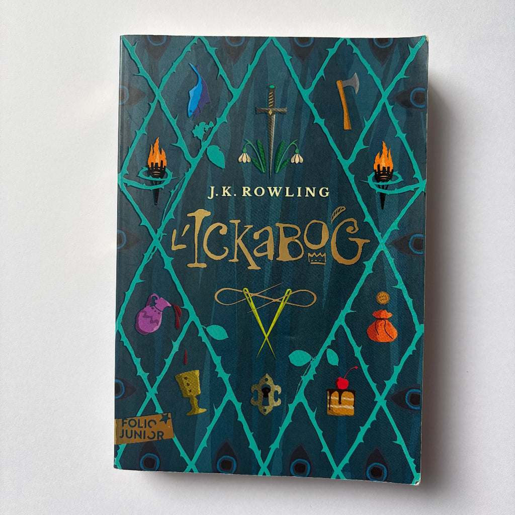 L’Ickabog - J.K. Rowling