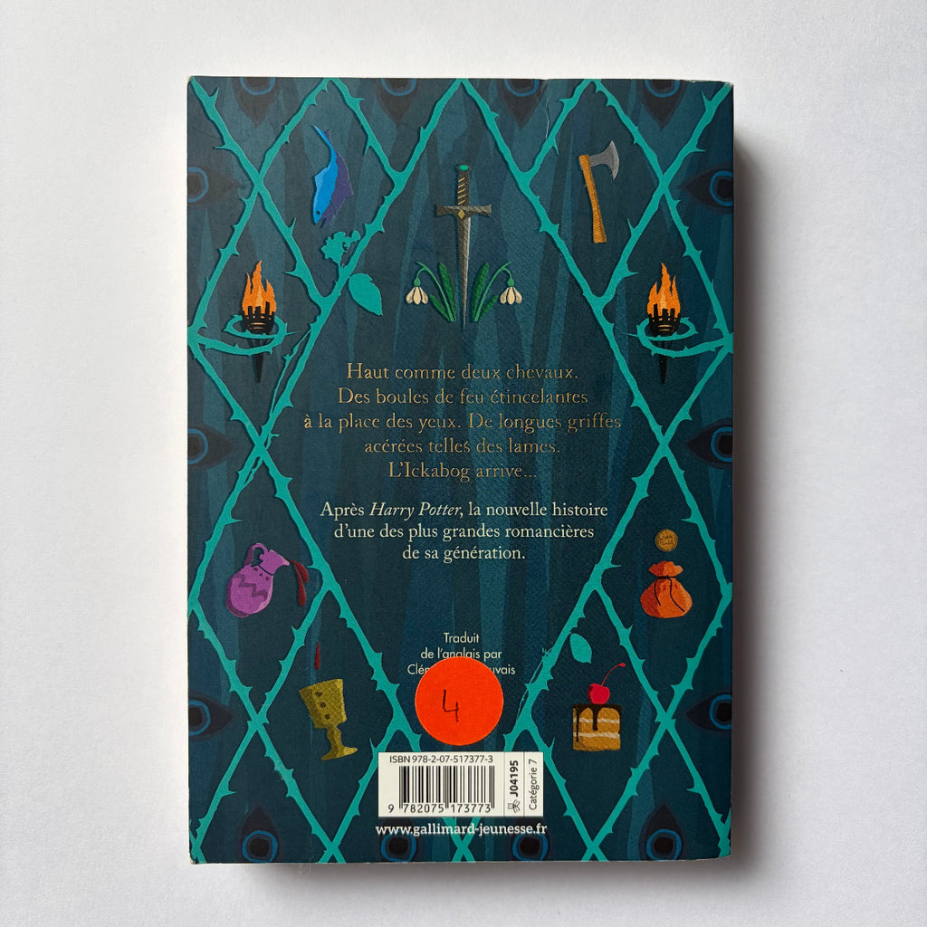 L’Ickabog - J.K. Rowling