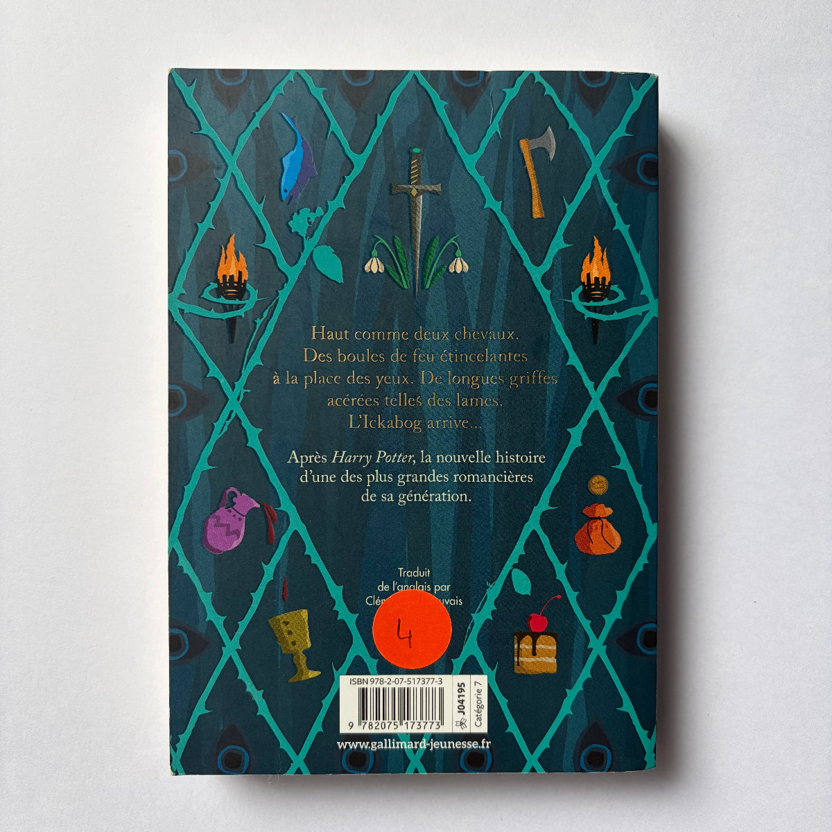 L’Ickabog - J.K. Rowling