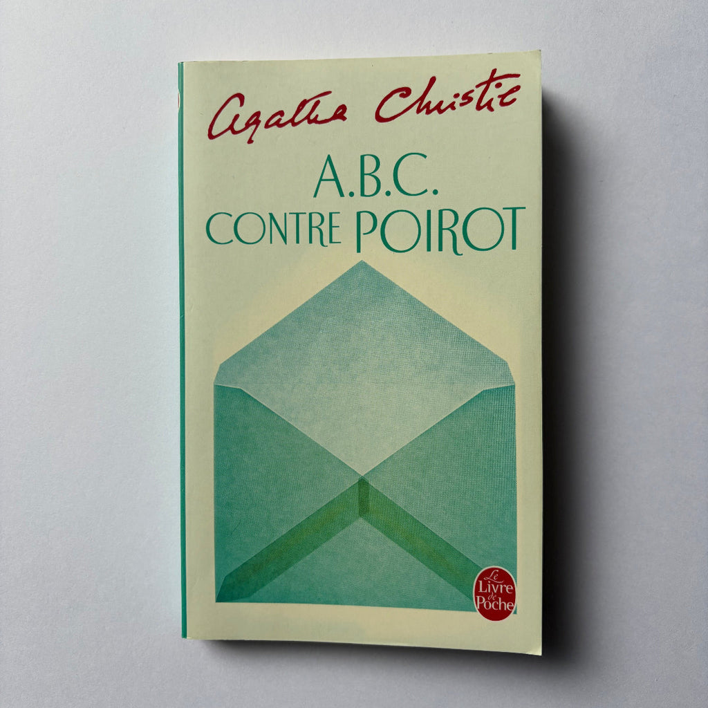 A.B.C. contre Poirot - Agatha Christie