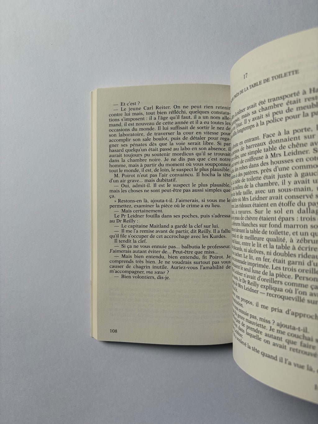 Meurtre en Mésopotamie - Agatha Christie