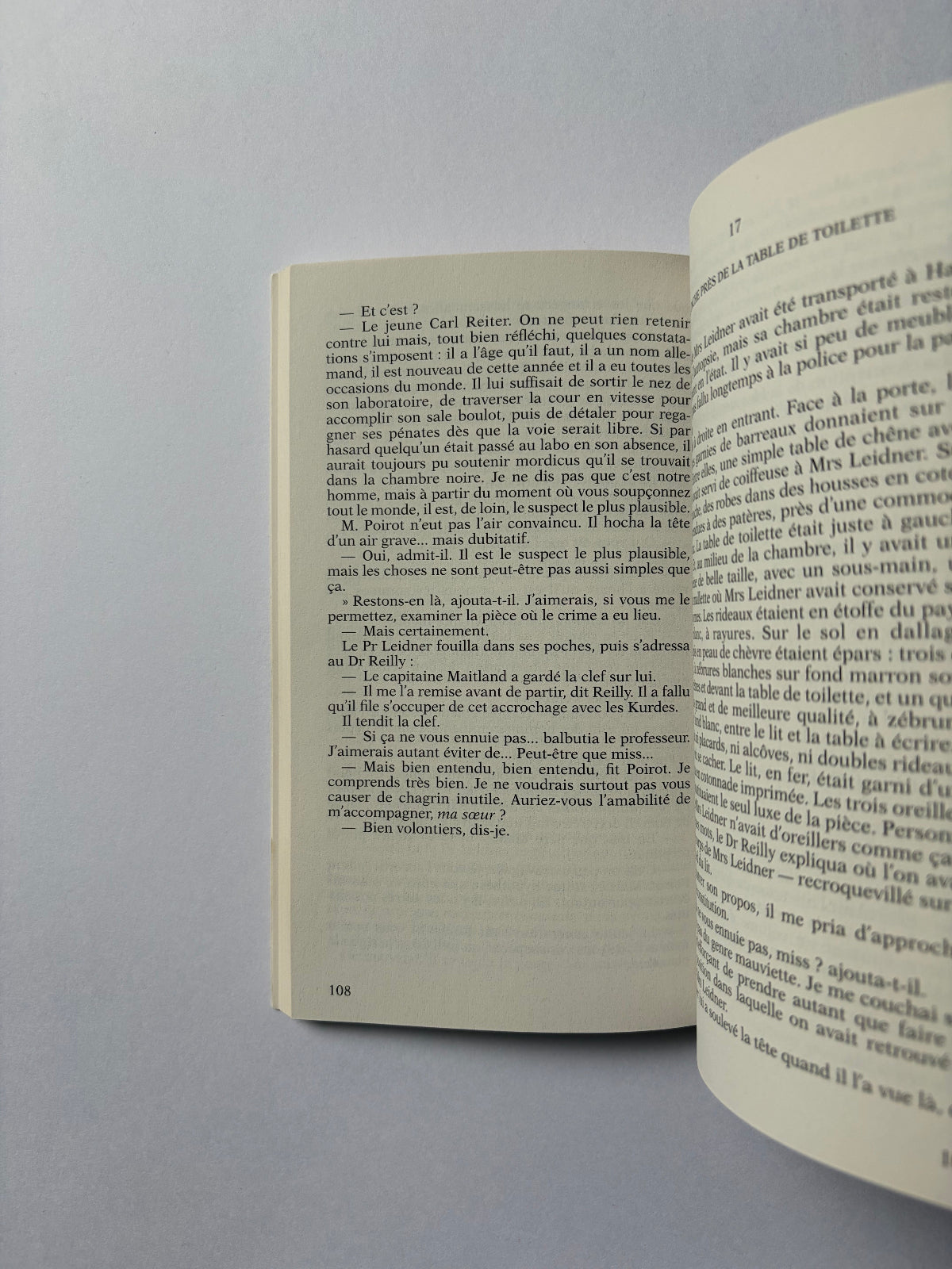 Murder in Mesopotamia - Agatha Christie
