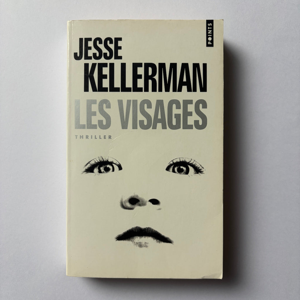 Les Visages - Jesse Kellerman
