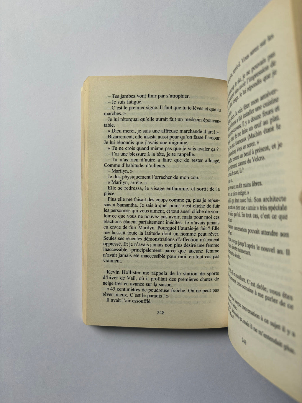 Les Visages - Jesse Kellerman