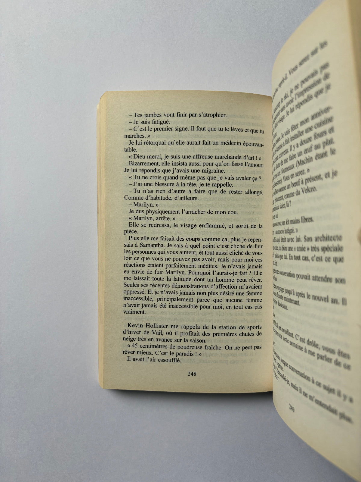 Les Visages - Jesse Kellerman