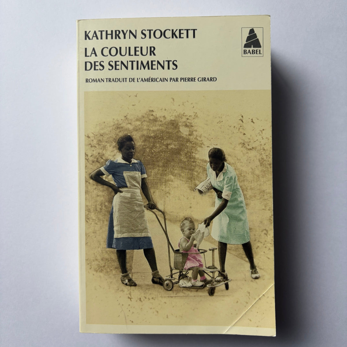La Couleur des Sentiments - Kathryn Stockett