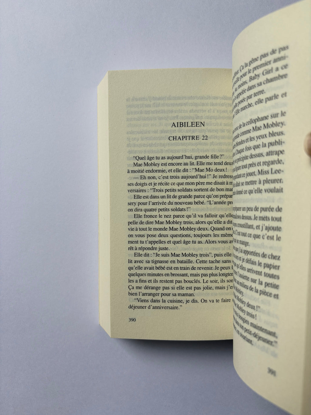 La Couleur des Sentiments - Kathryn Stockett