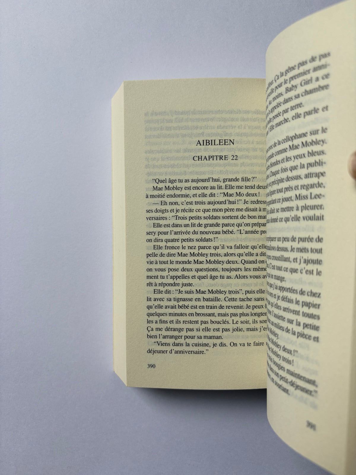 La Couleur des Sentiments - Kathryn Stockett