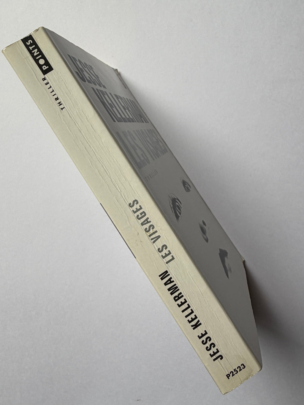 Les Visages - Jesse Kellerman
