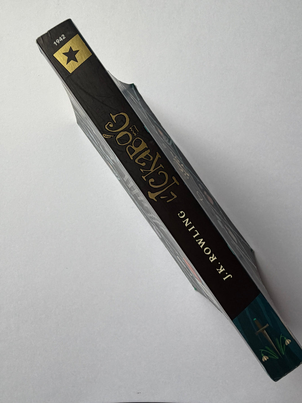 L’Ickabog - J.K. Rowling