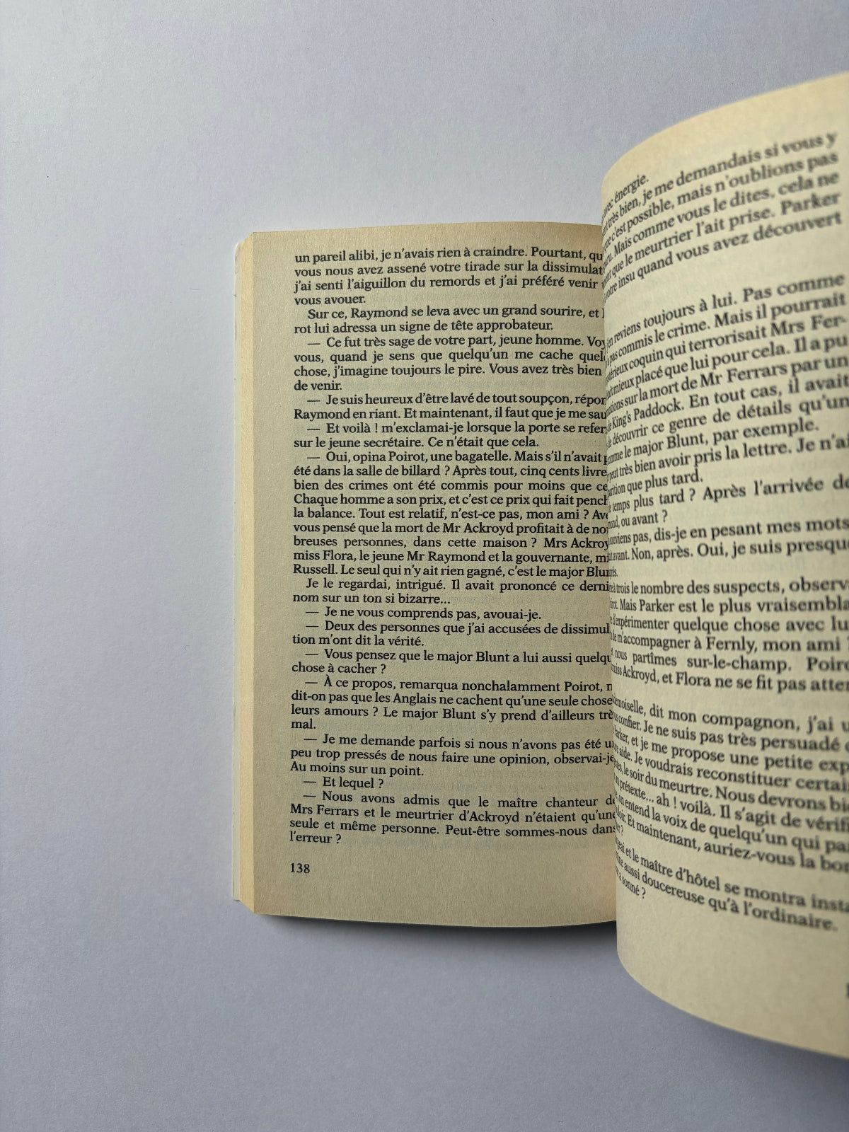 The Murder of Roger Ackroyd - Agatha Christie