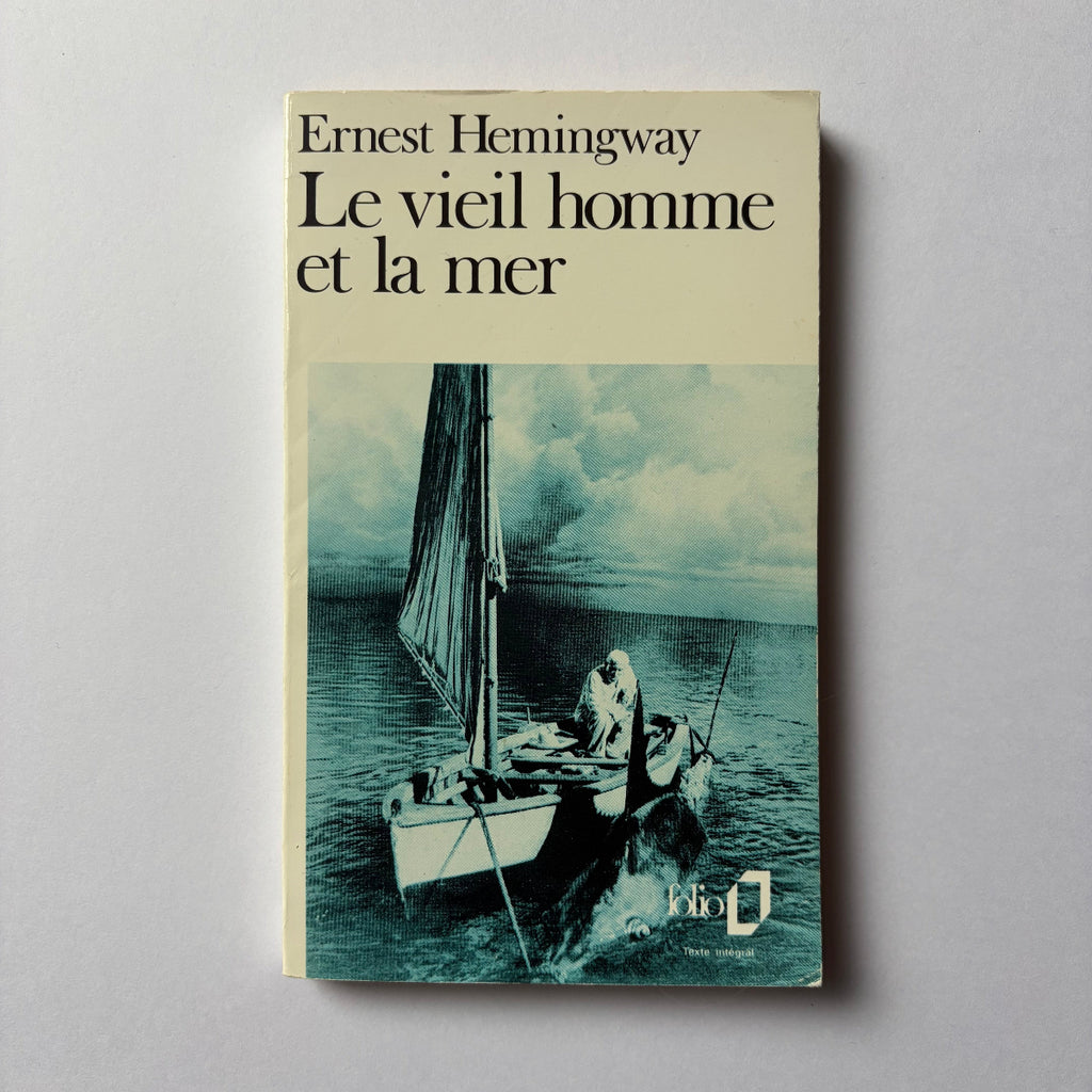 Le vieil homme et la mer - Ernest Hemingway