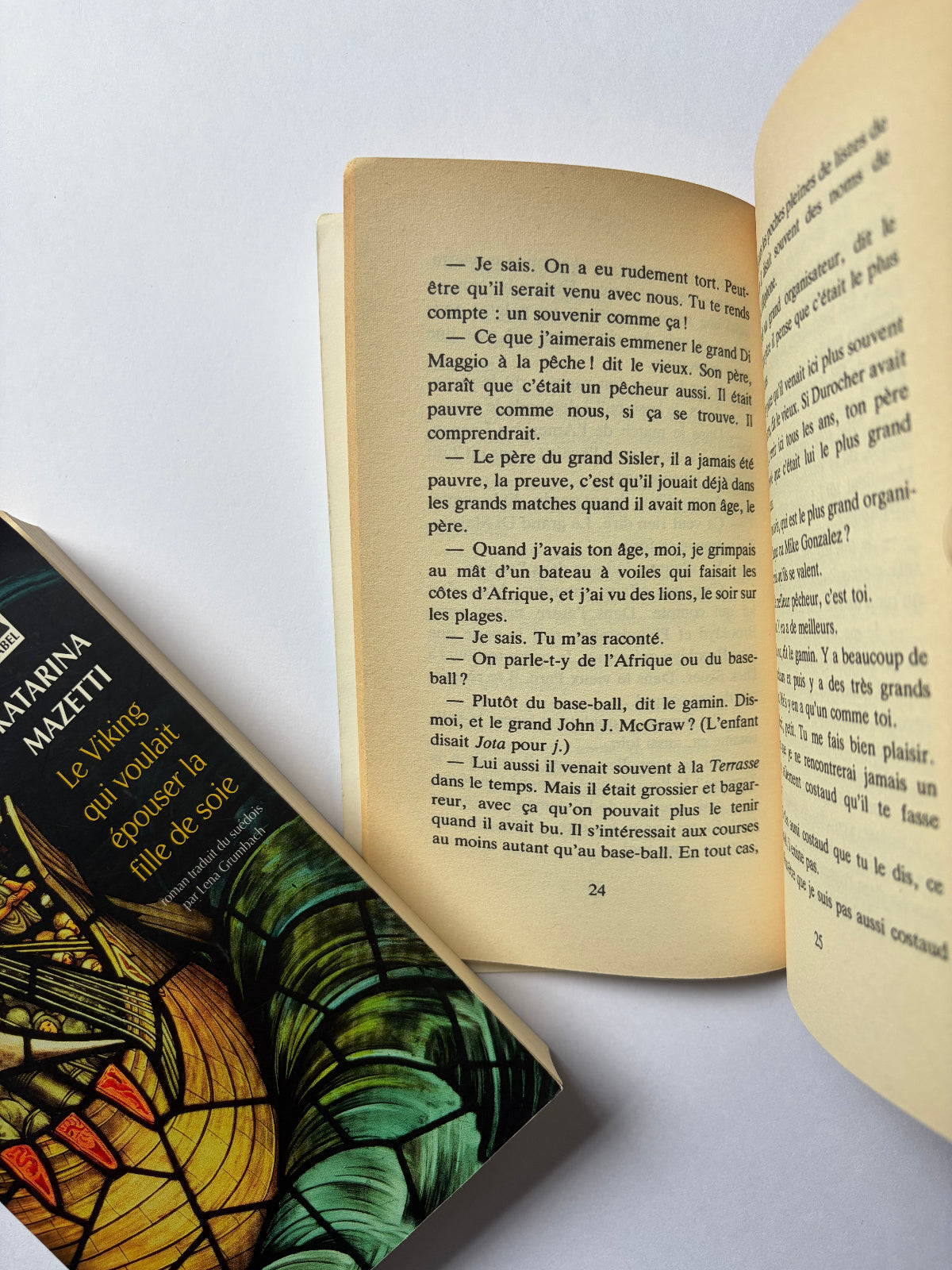 Le vieil homme et la mer - Ernest Hemingway