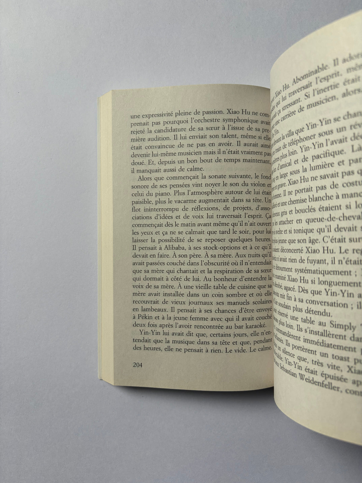 Le langage de la solitude - Jan-Philipp Sendker