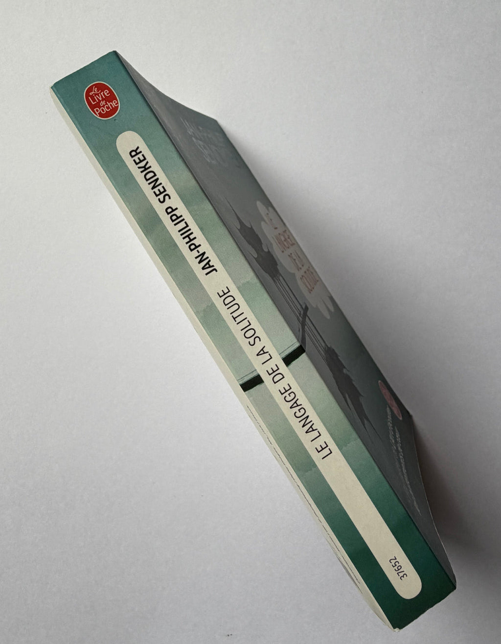 Le langage de la solitude - Jan-Philipp Sendker
