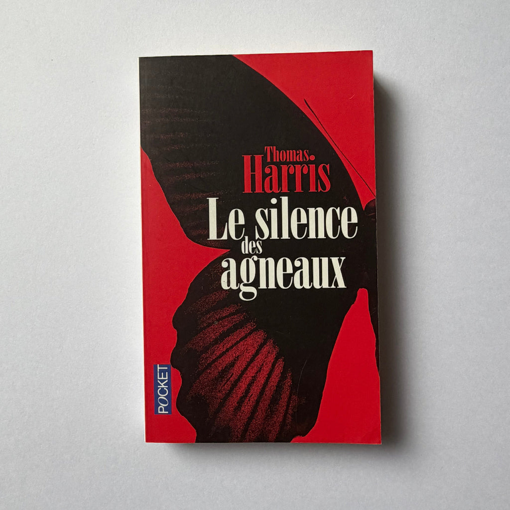 Le silence des agneaux - Thomas Harris
