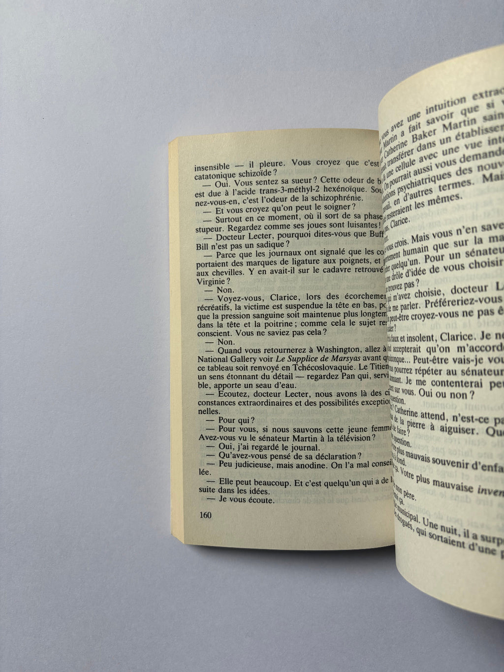 Le silence des agneaux - Thomas Harris