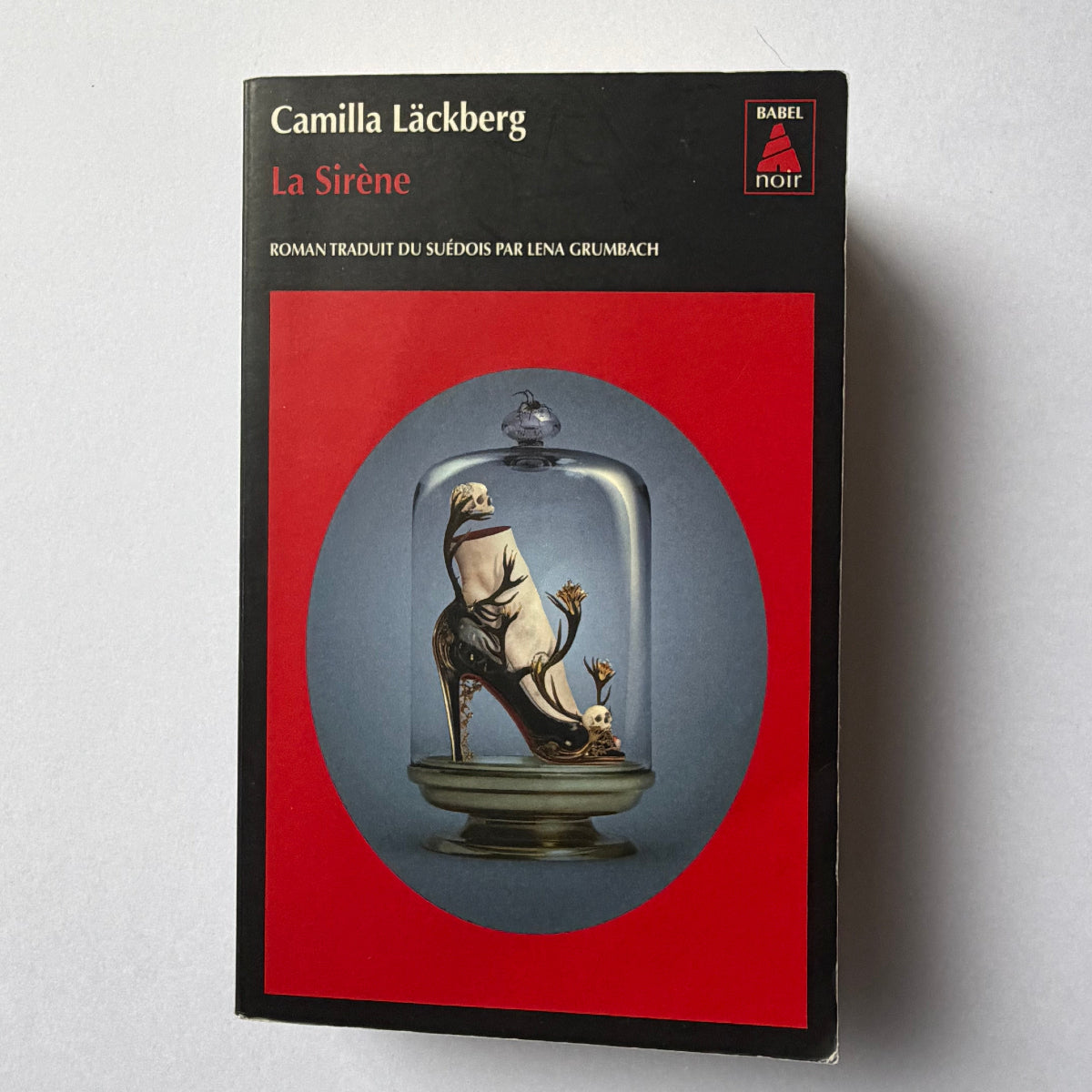 La Sirène - Camilla Läckberg