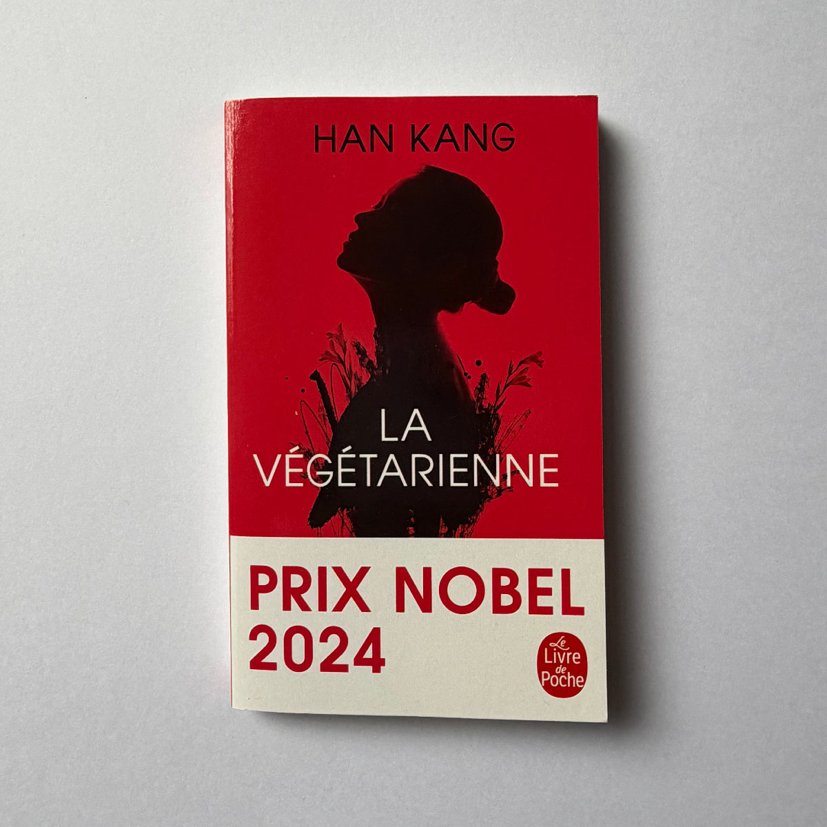 La Végétarienne - Han Kang