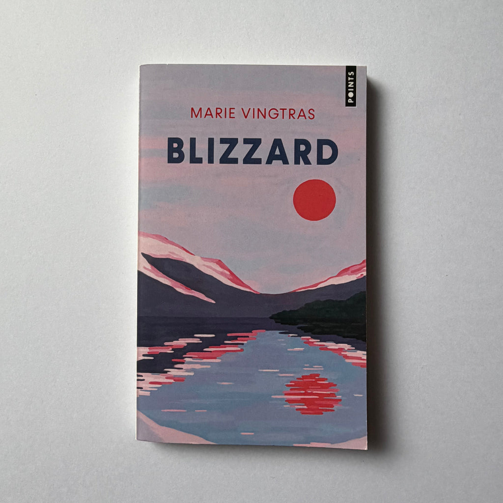 Blizzard - Marie Vingtras