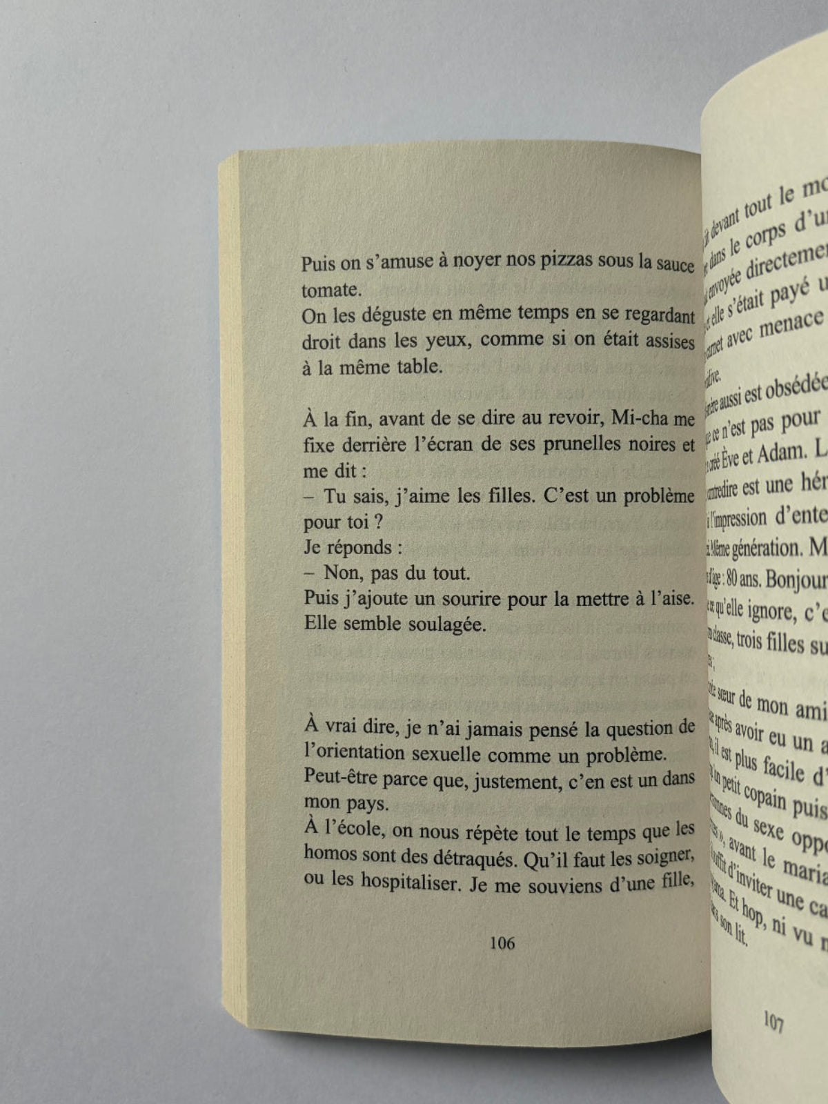 Badjens - Delphine Minoui