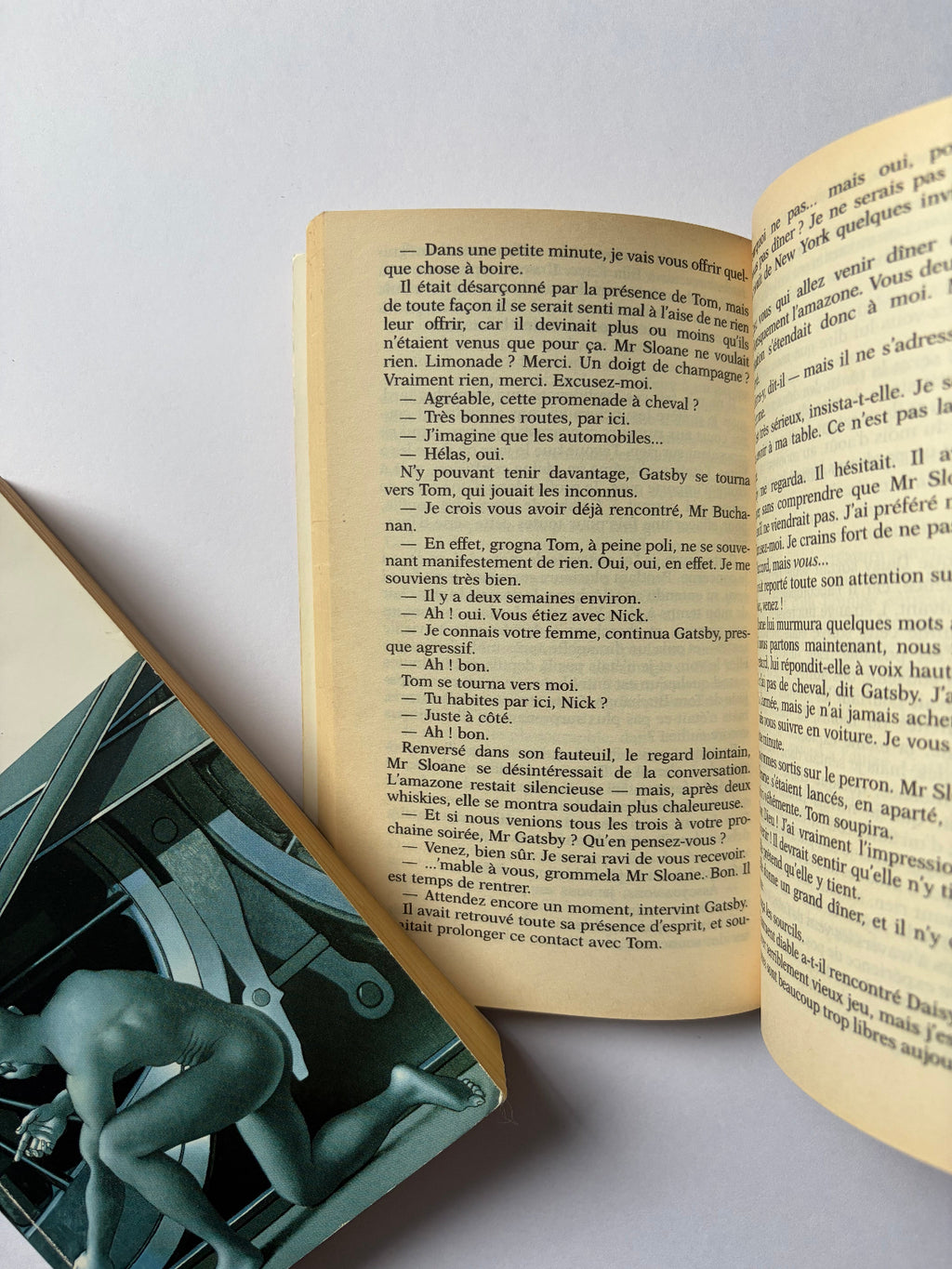 Gatsby le Magnifique - F. Scott Fitzgerald
