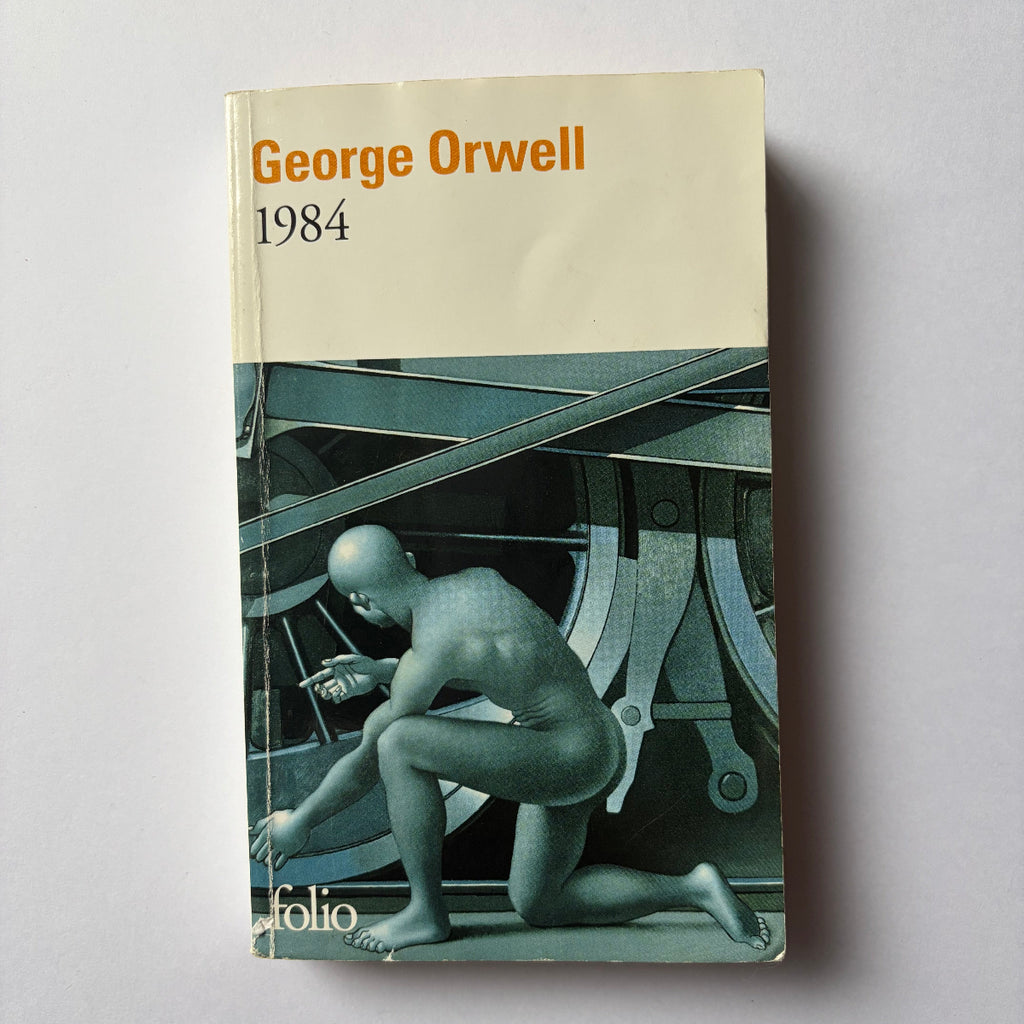 1984 - George Orwell
