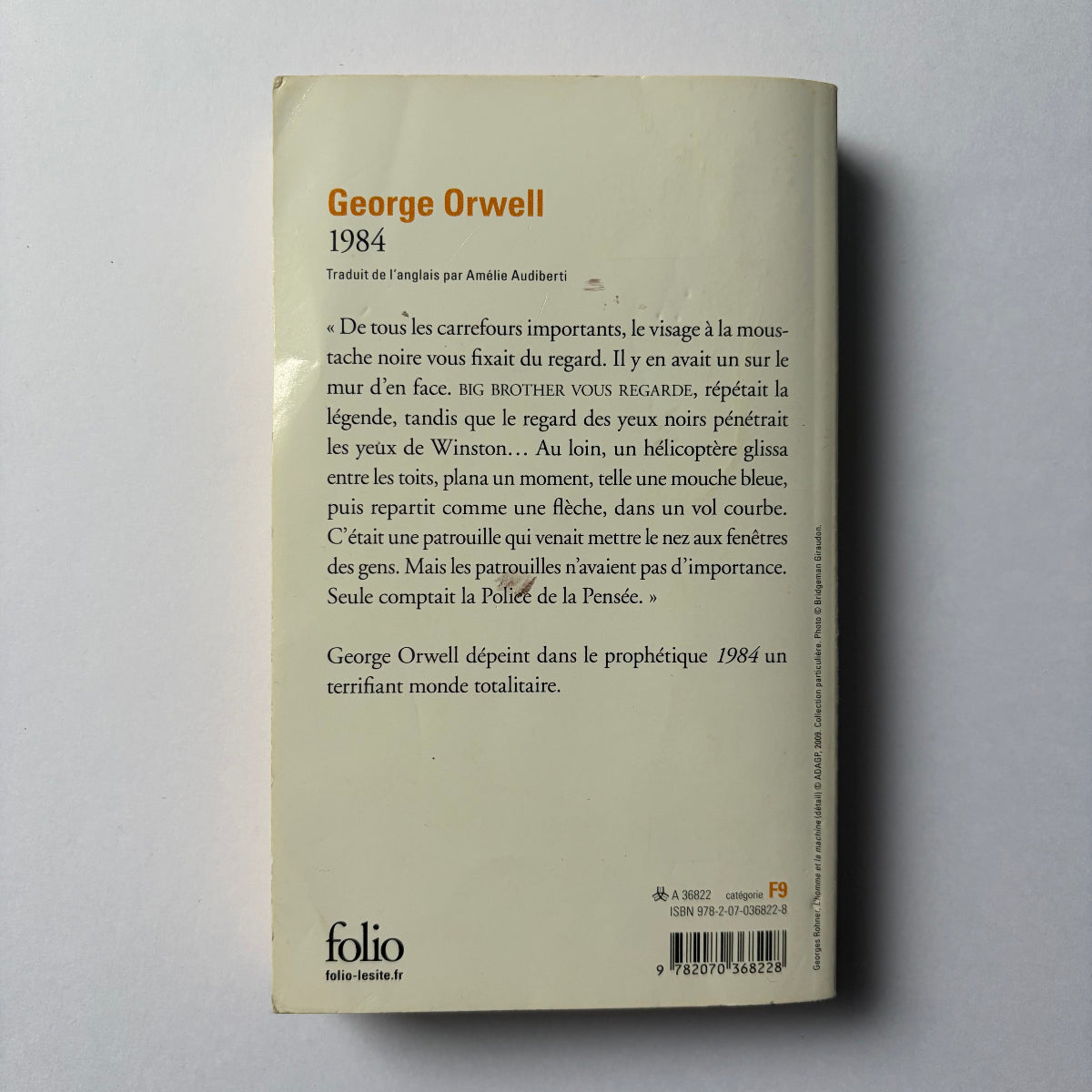1984 - George Orwell