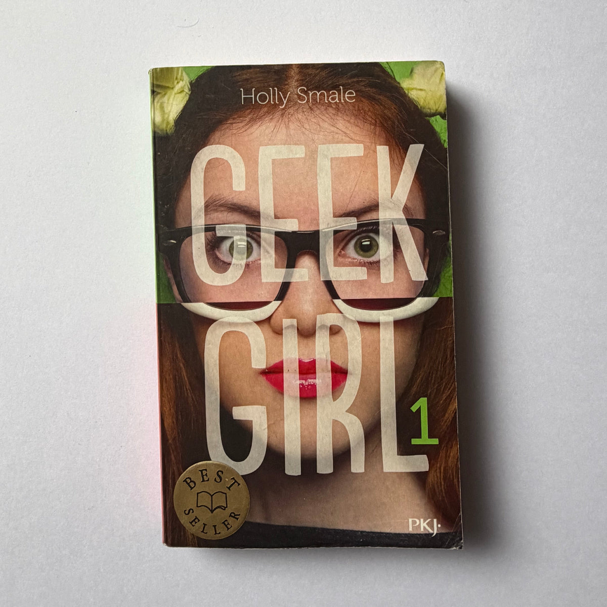 Geek Girl - T.1 - Holly Smale
