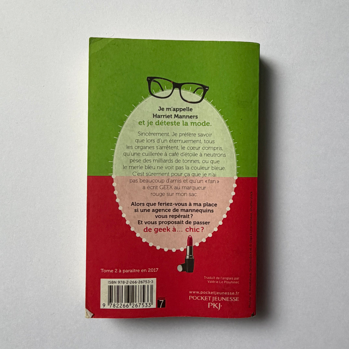 Geek Girl - T.1 - Holly Smale