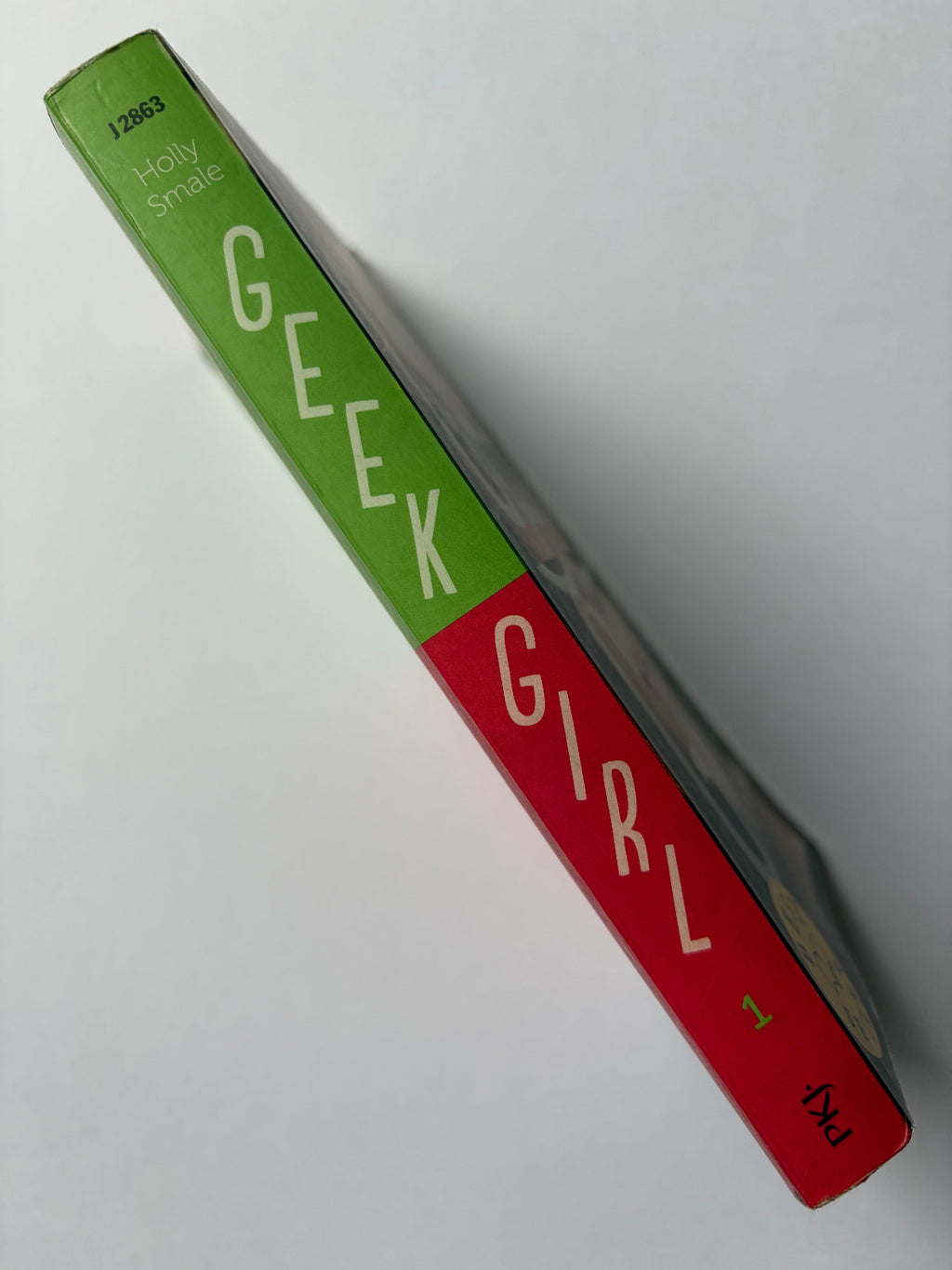 Geek Girl - T.1 - Holly Smale