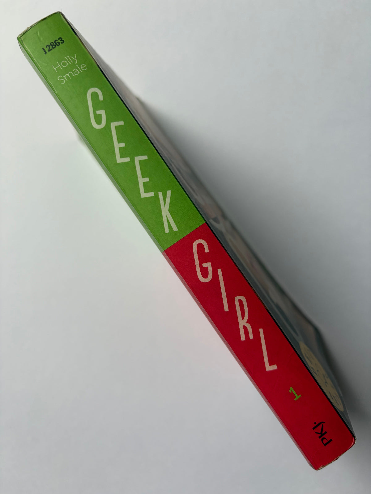 Geek Girl - T.1 - Holly Smale