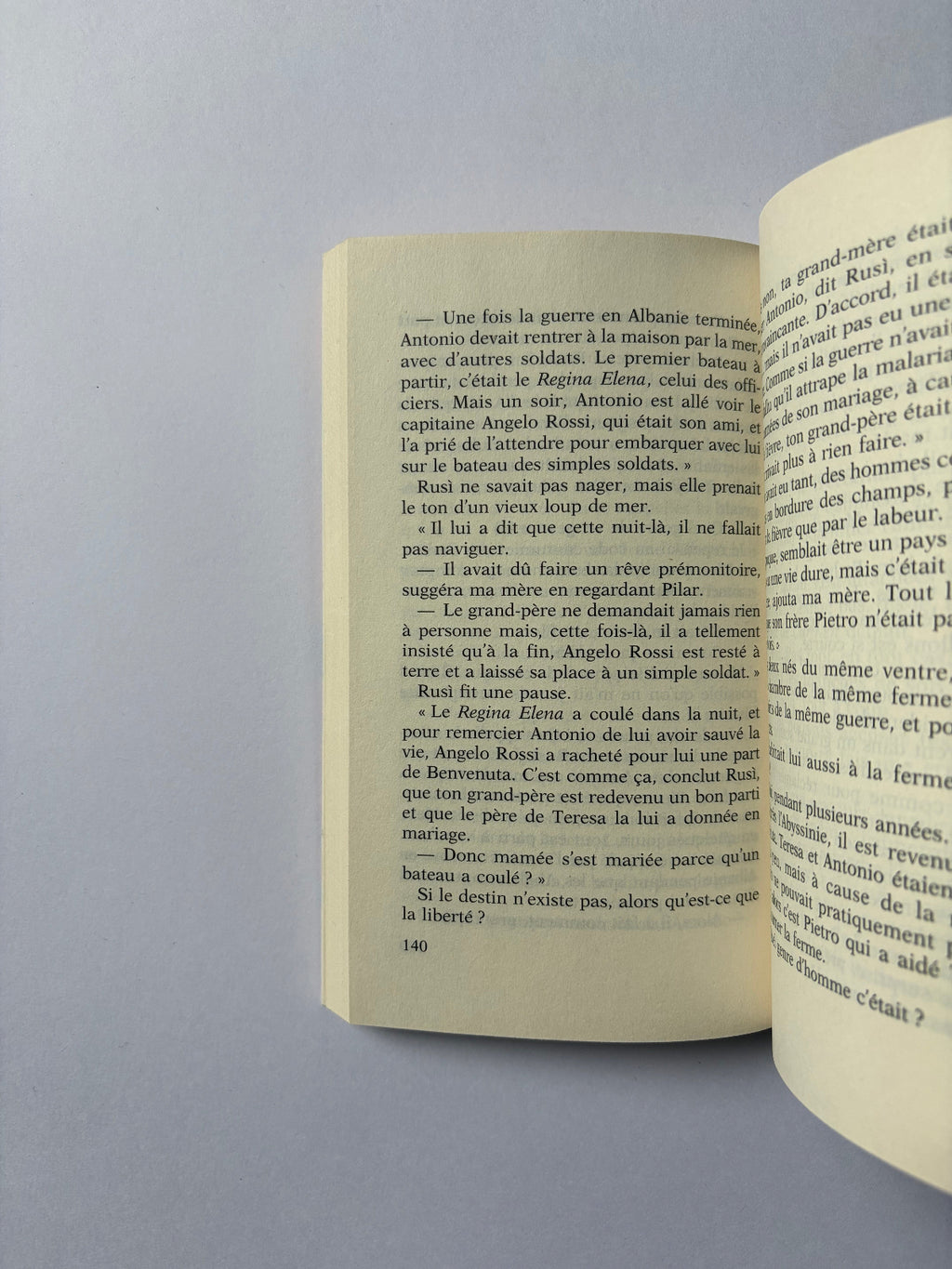 Les oracles de Teresa - Arianna Cecconi