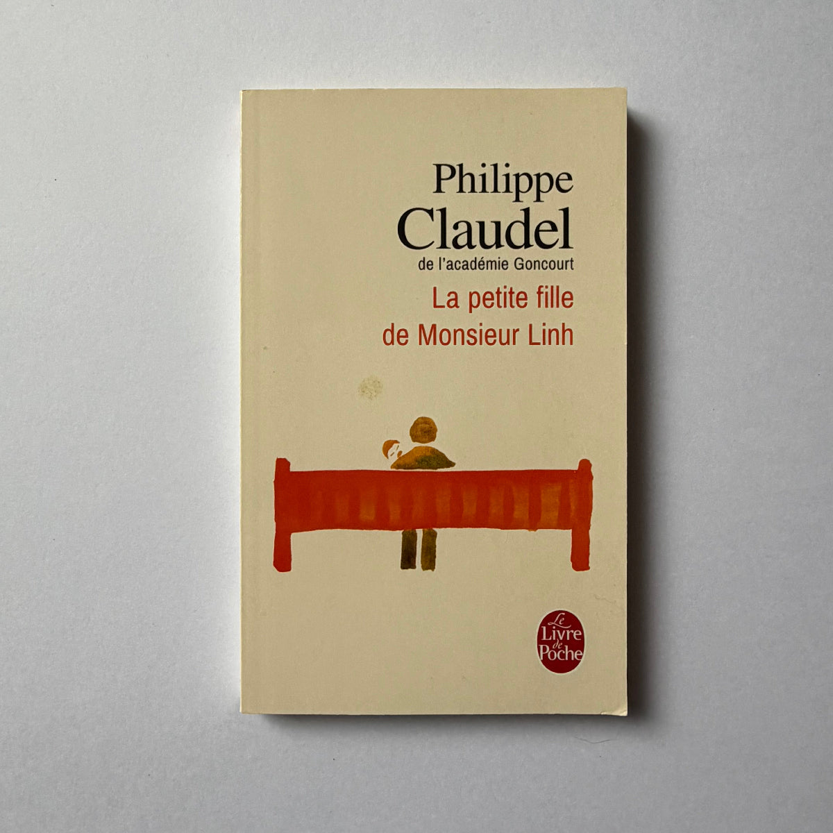 La petite fille de Monsieur Linh - Philippe Claudel
