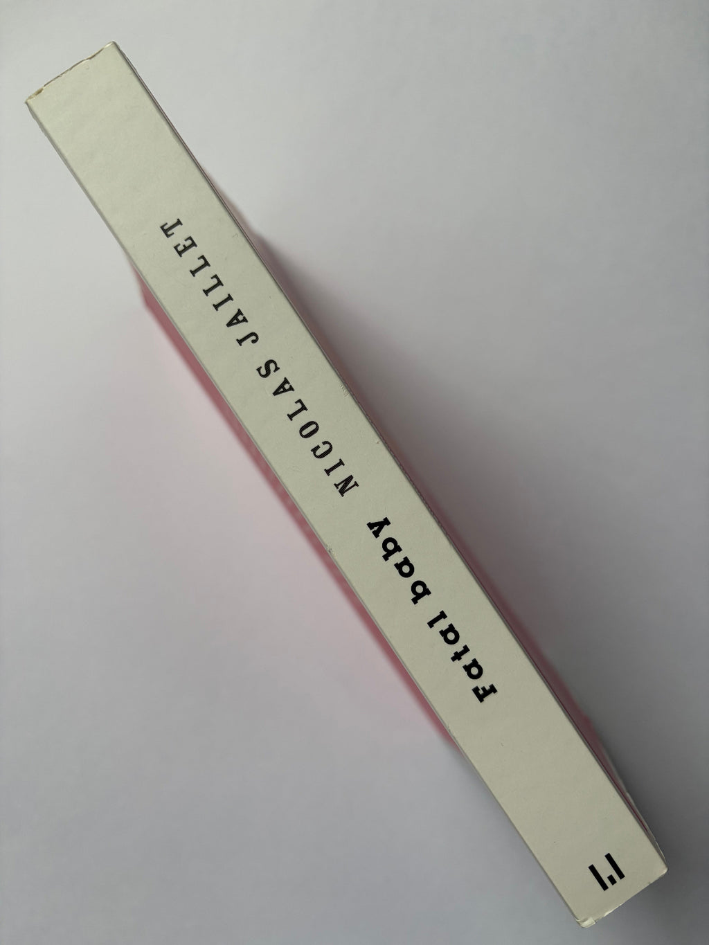 Fatal baby - Nicolas Jaillet