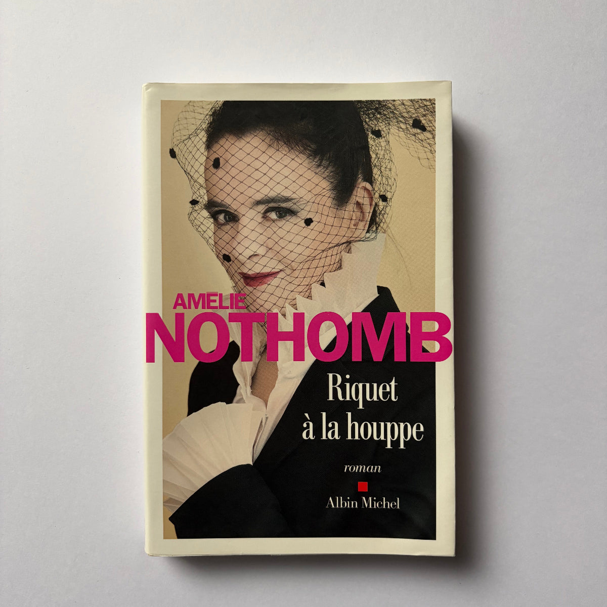 Riquet à la houppe - Amélie Nothomb