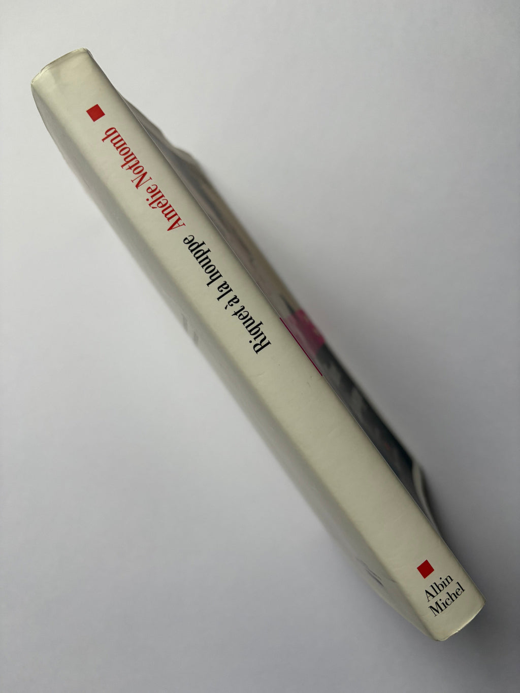 Riquet à la houppe - Amélie Nothomb