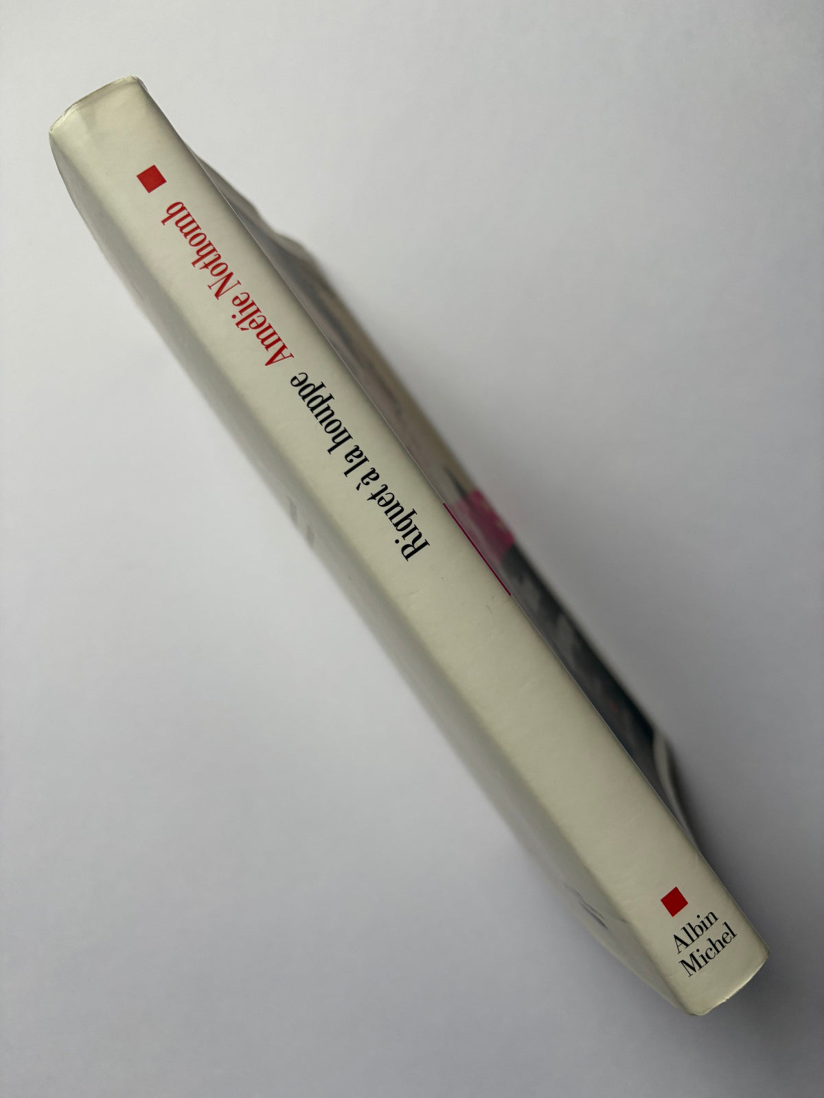 Riquet à la houppe - Amélie Nothomb