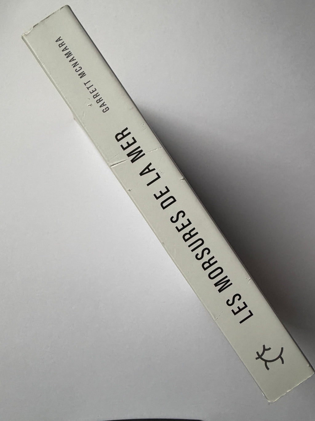 Les morsures de la mer - Garrett McNamara