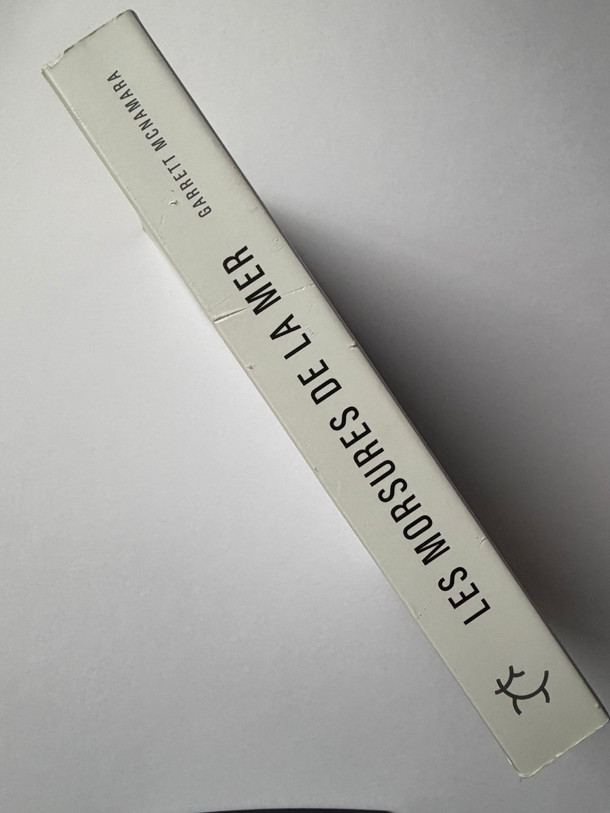 Les morsures de la mer - Garrett McNamara