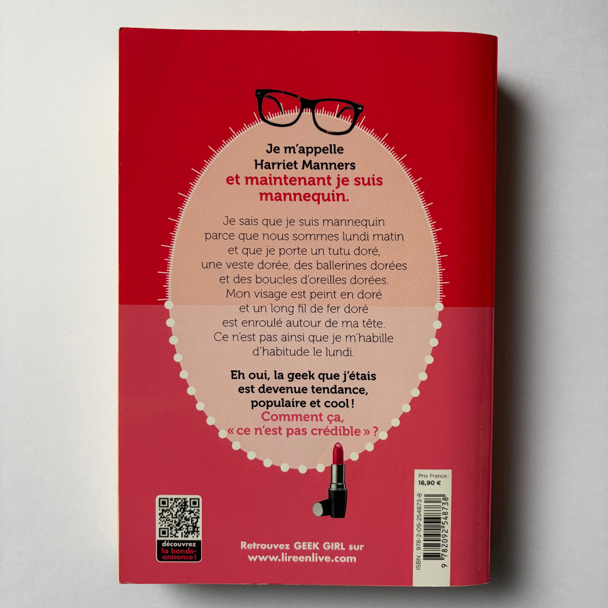 Geek Girl - T.2 - Holly Smale